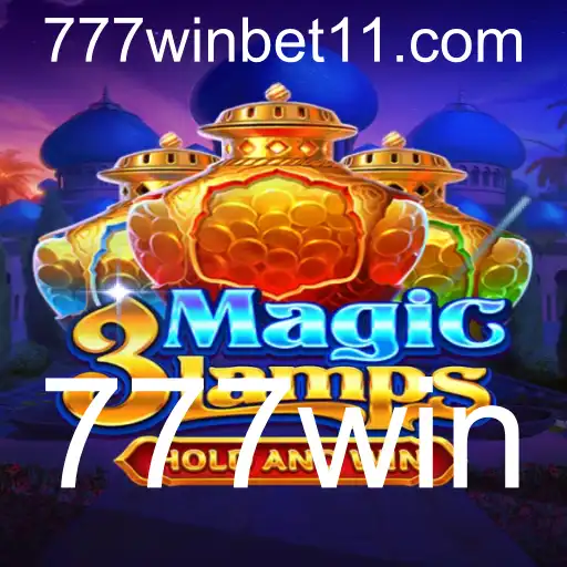 Descubra a Magia do Jogo 3MagicLamps e Conquiste com 777win