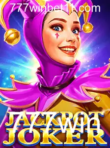 JackpotJoker: Descubra a Emoção do Jogo com 777win