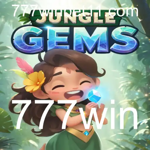 Descubra a Aventura e Emoção de JungleGems com 777win