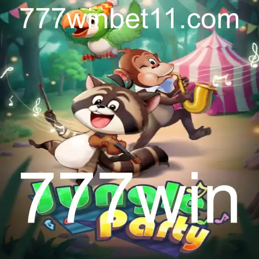 Descubra o Mundo Selvagem de JungleParty e Conquiste o Tesouro com 777win
