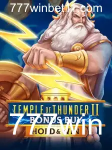 Descubra o Empolgante Jogo Temple of Thunder II Bonus Buy e a Oportunidade de Ganhar com 777win