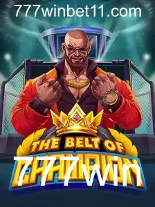 TheBeltOfChampion: Mergulhe no Universo do Jogo com a Palavra-Chave '777win'